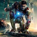 Iron Man 3 on Random Best Movies Based on Marvel Comics