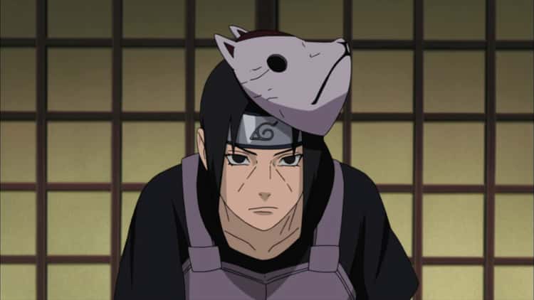 Chief of anbu black ops