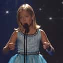 Jackie Evancho on Random Greatest Teen Pop Bands and Artists