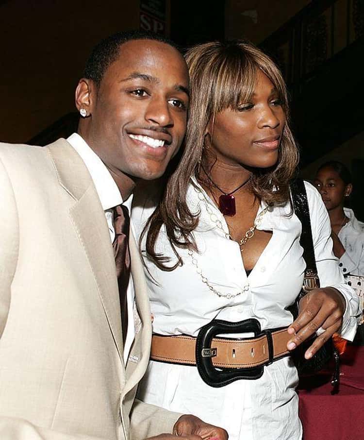 Venus dated williams has who When did