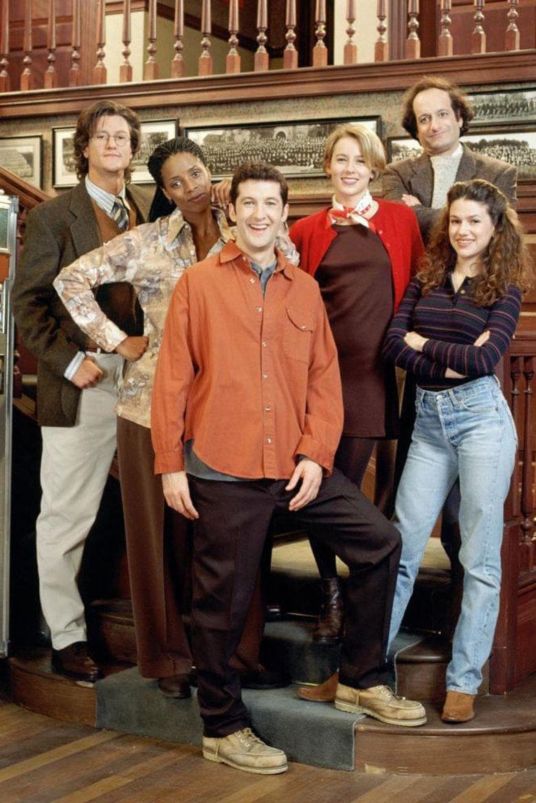 Random Must-See TV Shows NBC Tried And Failed To Make Next 'Friends' Or 'Seinfeld'