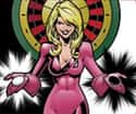Roulette on Random Best Female Comic Book Characters
