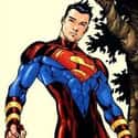 Superboy (Kon-El) on Random Best Members of the Justice League and JLA