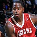 JaMychal Green on Random Greatest Alabama Basketball Players