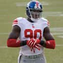 Jason Pierre-Paul on Random Athletes Who Suffered the Most Bizarre Off-Field Injuries