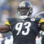 Jason Worilds is listed (or ranked) 26 on the list The Best Pittsburgh Steelers Linebackers of All Time