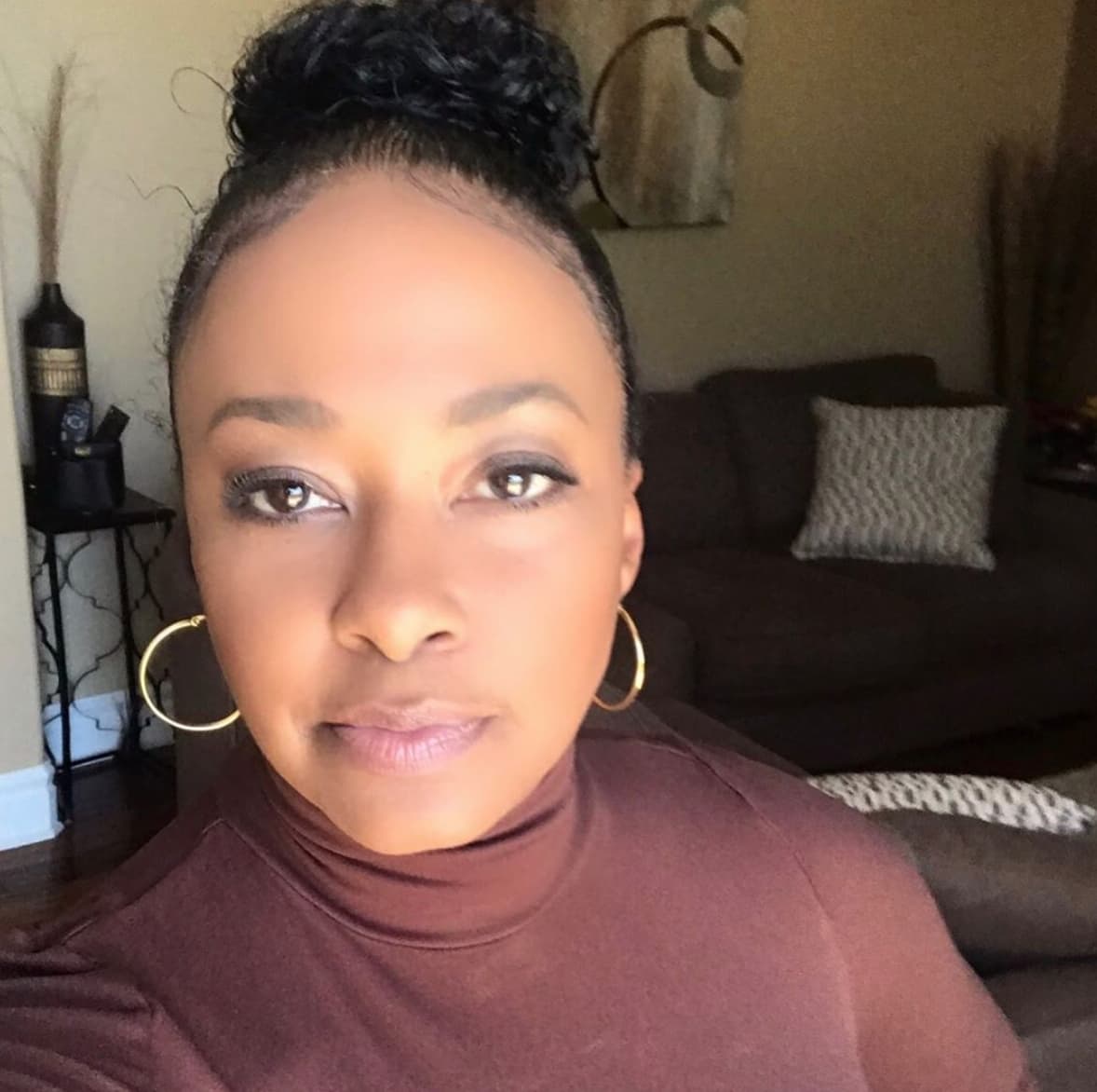 HalfBlack And HalfIndian Celebrities