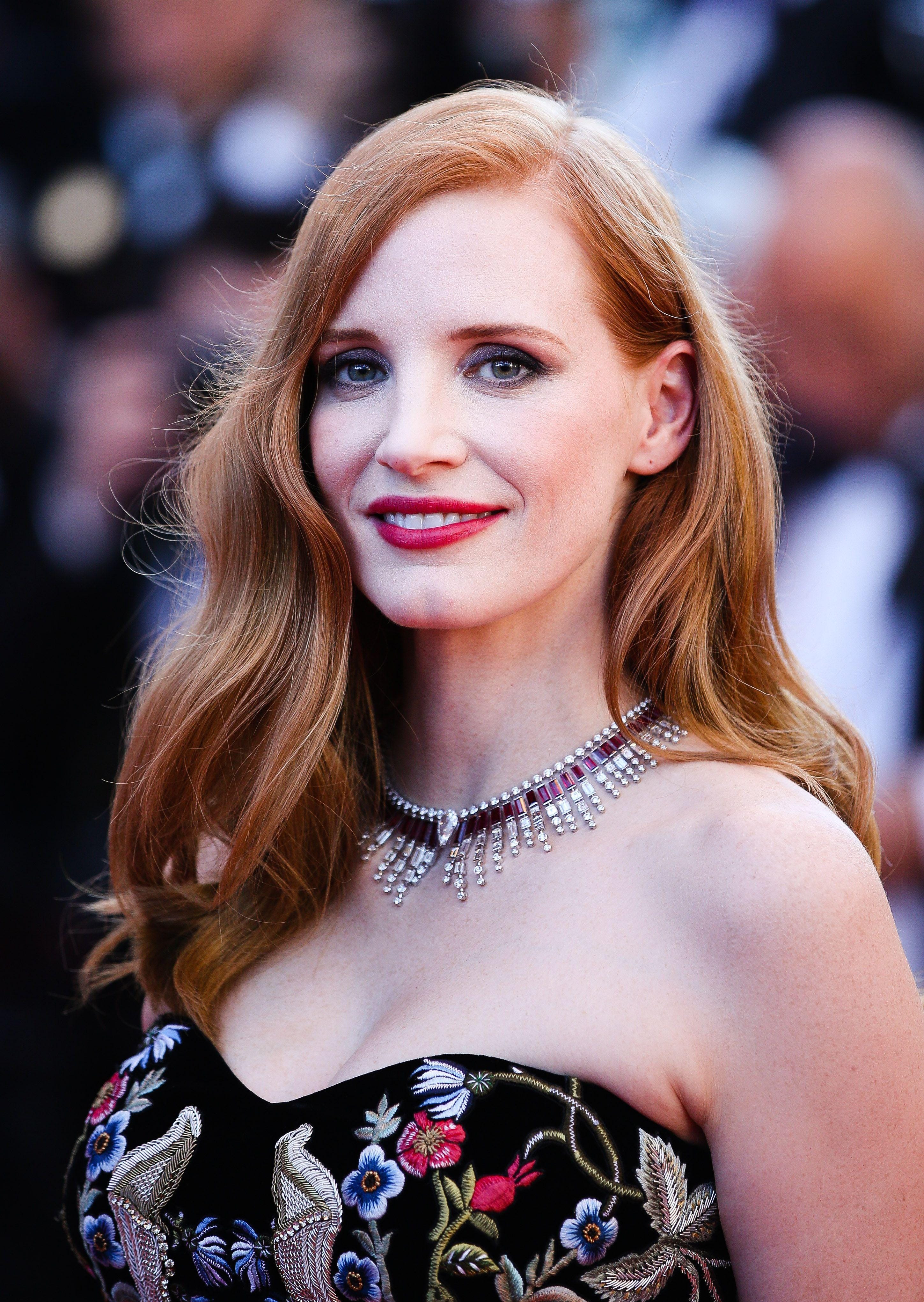 Jessica Chastain Rankings & Opinions
