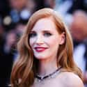 Jessica Chastain on Random Best American Actresses Working Today