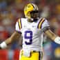 Jordan Jefferson is listed (or ranked) 28 on the list The Best LSU Tigers Quarterbacks of All Time