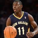 Philadelphia 76ers, New Orleans Pelicans   Jrue Randall Holiday is an American professional basketball player who currently for the New Orleans Pelicans of the National Basketball Association.