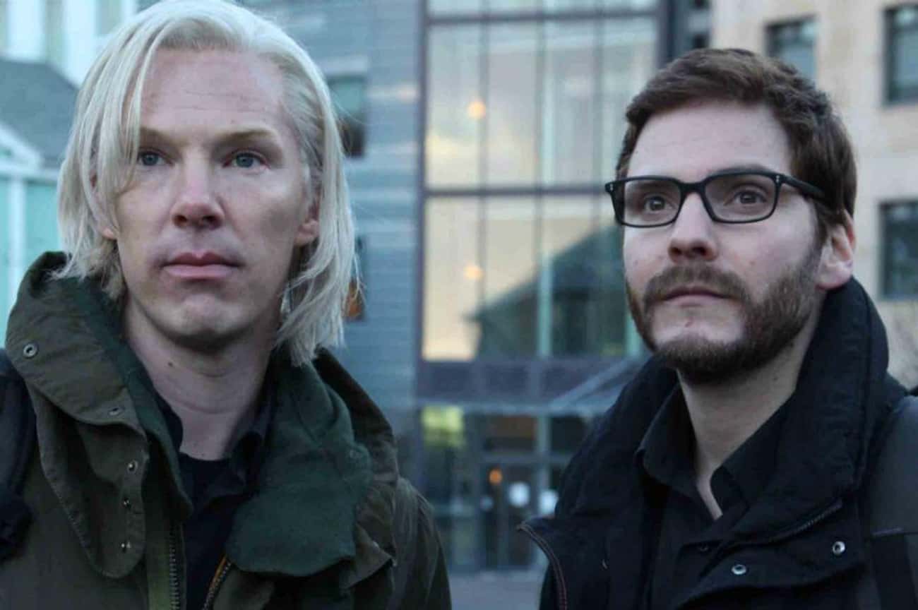 Julian Assange Thinks &#39;The Fifth Estate&#39; Is An Attempt To Discredit His Accomplishments