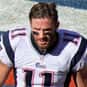 Julian Edelman is listed (or ranked) 2 on the list The Best New England Patriots Wide Receivers of All Time