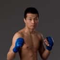 Chan Sung Jung on Random Best UFC Fighters In Octagon Today