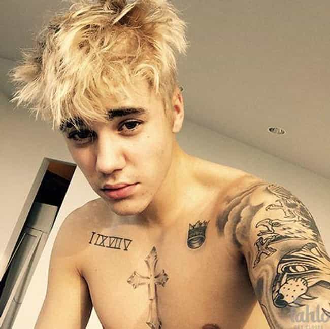 Celebrities Who Dyed Their Hair Blonde
