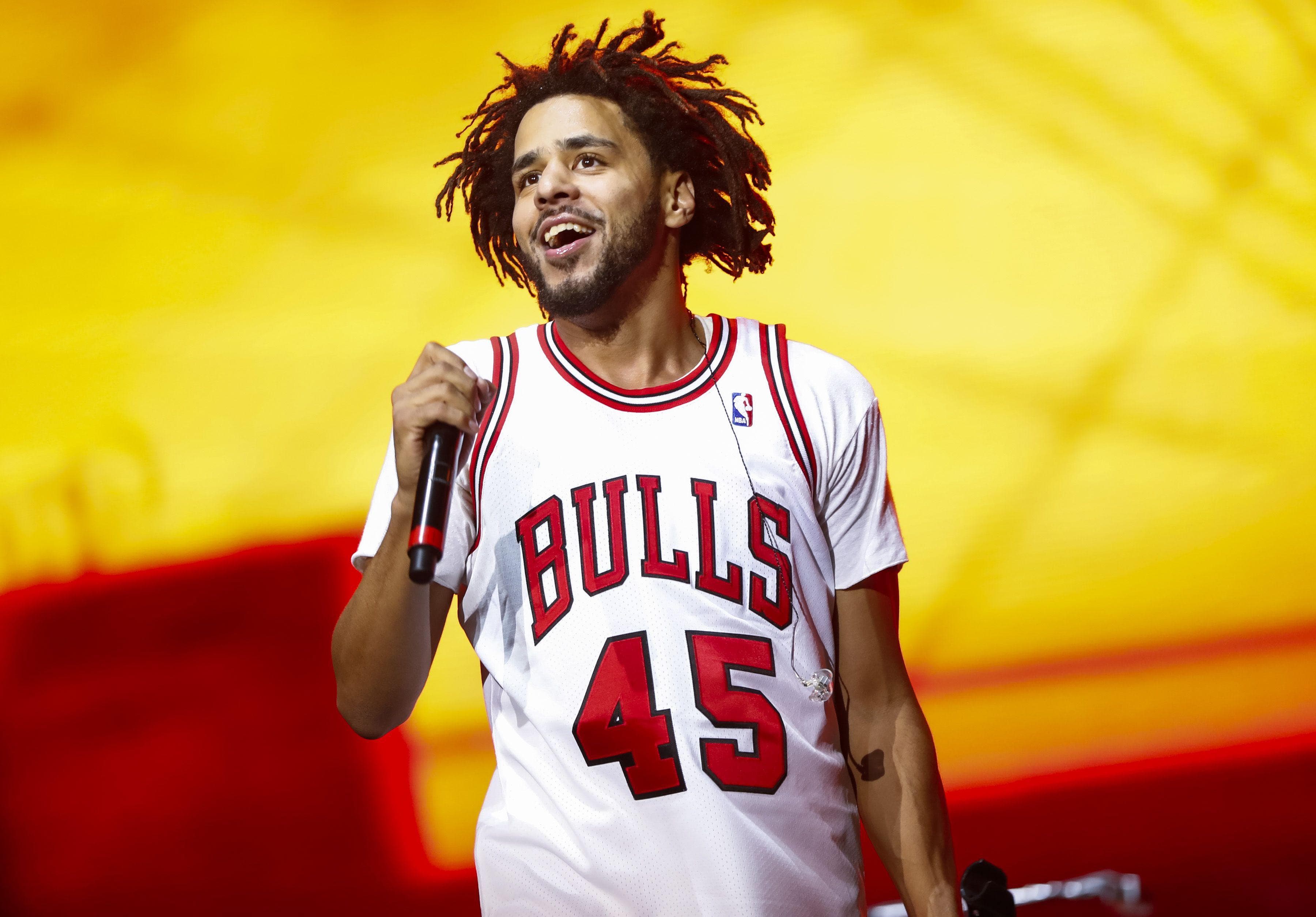 J. Cole is listed (or ranked) 14 on the list The Best Rappers of the 2000s