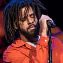 J. Cole on Random Most Respected Rappers