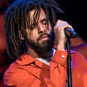 J. Cole on Random Greatest Rappers