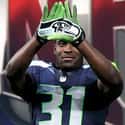 Kam Chancellor on Random Best NFL Players From Virginia
