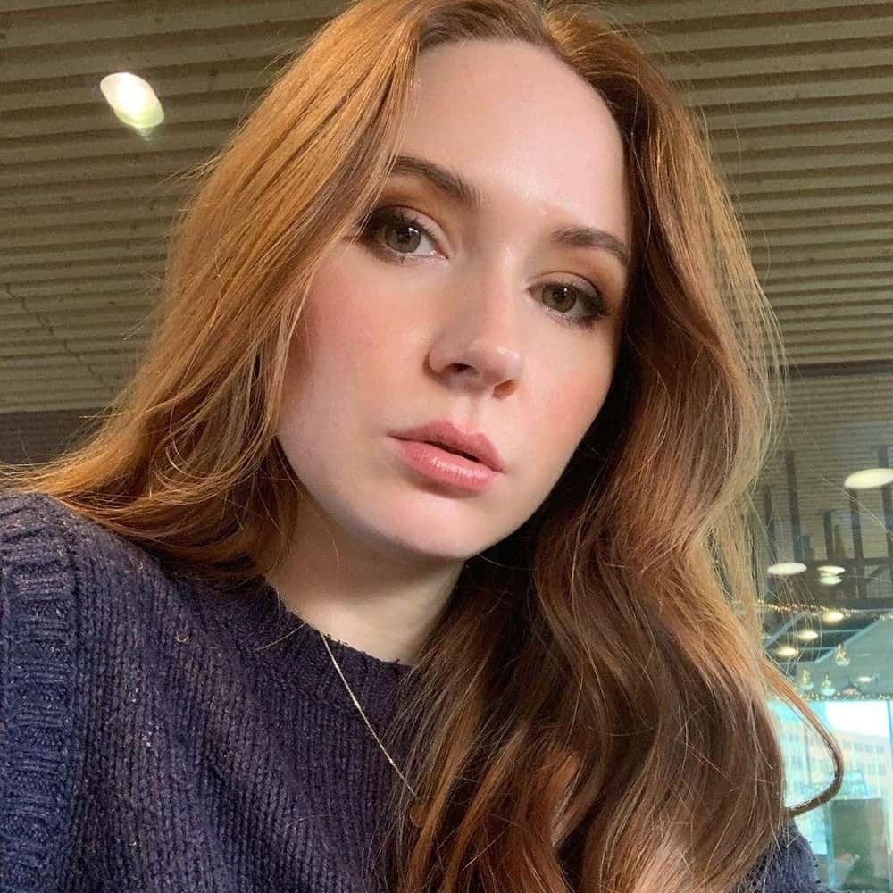 Karen Gillan