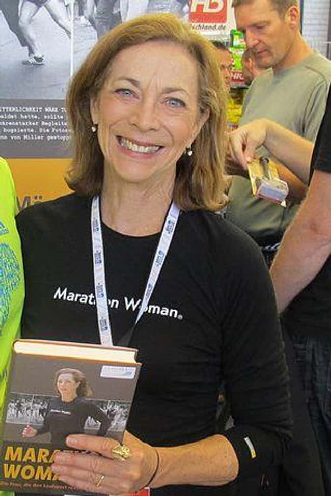 Kathrine Switzer is listed (or ranked) 8 on the list 12 Times Women Disguised As Men Made History