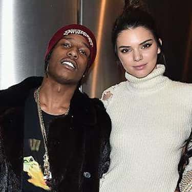 Dated rocky who asap has Rihanna dating