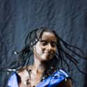 Khady Black on Random Best Roots Reggae Bands/Artists