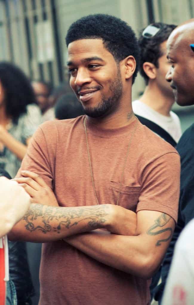 list of kid cudi albums