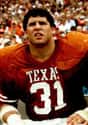 Kiki DeAyala on Random Best Texas Longhorns Football Players