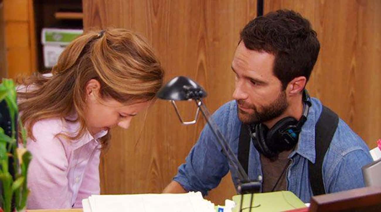 Jim And Pam Having Marital Problems In The Final Season Of ‘The Office’