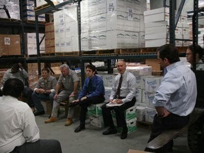 'The Office' Stopped Trying To Copy The UK Version