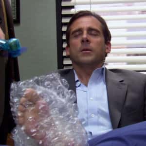 George Foreman Grill - 'The Office'