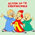 Alvin and the Chipmunks on Random Best Trios