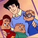 Alvin and the Chipmunks on Random Most Unforgettable '80s Cartoons