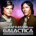 Battlestar Galactica on Random TV Shows Canceled Before Their Time