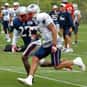 Kyle Arrington is listed (or ranked) 14 on the list The Best New England Patriots Cornerbacks Of All Time