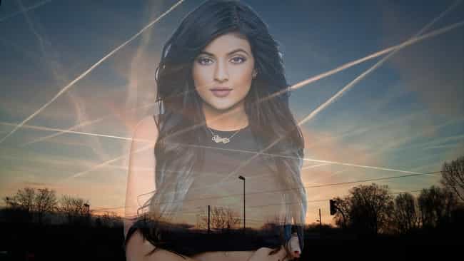 Kylie Jenner Is Really Into Chemtrails