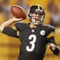 Landry Jones is listed (or ranked) 19 on the list The Best Pittsburgh Steelers Quarterbacks of All Time