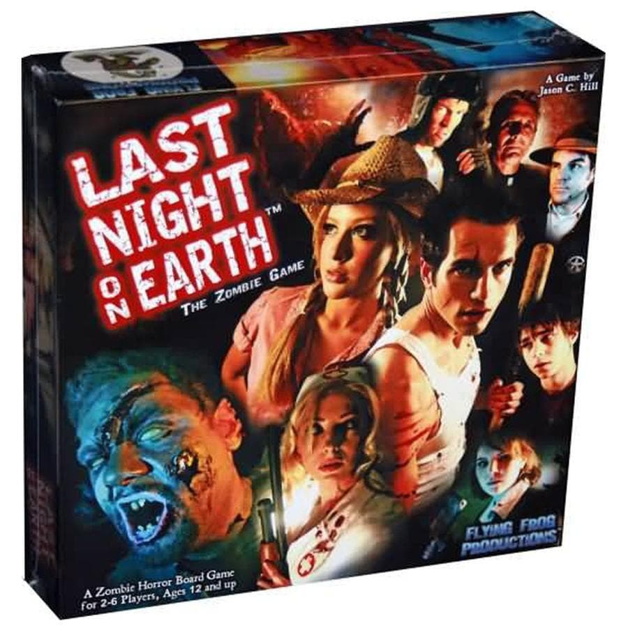 The Top 10 Scariest Horror Board Games, Ranked