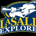 La Salle Explorers men's basketball on Random Best Atlantic 10 Basketball Teams