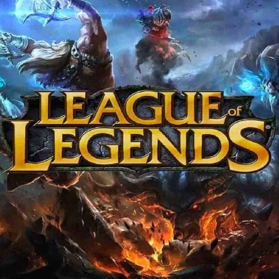 League of Legends is listed (or ranked) 22 on the list The Most Popular Mobile Games Right Now