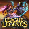 League of Legends on Random Most Popular MOBA Video Games Right Now