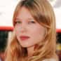Léa Seydoux is listed (or ranked) 13 on the list The Most Beautiful French Actresses Ever