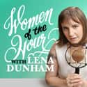 Lena Dunham on Random Best Celebrity Podcasts
