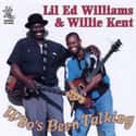 Lil' Ed Williams on Random Best Chicago Blues Bands/Artists