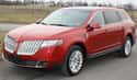 Lincoln MKT on Random Best Fuel Efficient SUVs: Large And Mid Size SUVs