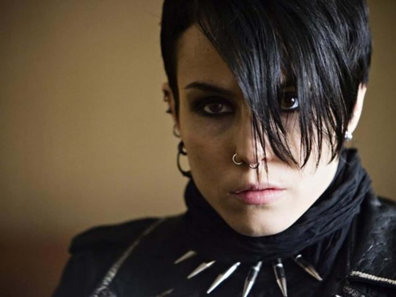 Aries (March 21 - April 19): Lisbeth Salander From 'The Girl With The Dragon Tattoo' 