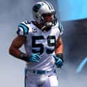 Luke Kuechly on Random Coolest Players in NFL Right Now