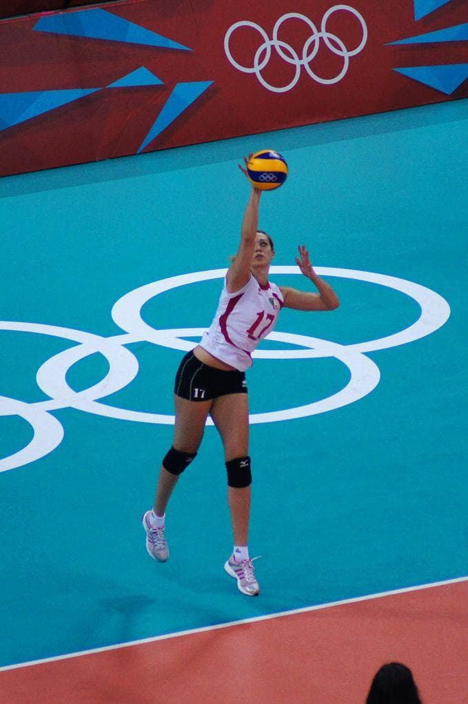 Famous Volleyball Players from Algeria | List of Top Algeria Volleyball