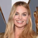 Margot Robbie on Random Most Famous Actress In The World Right Now